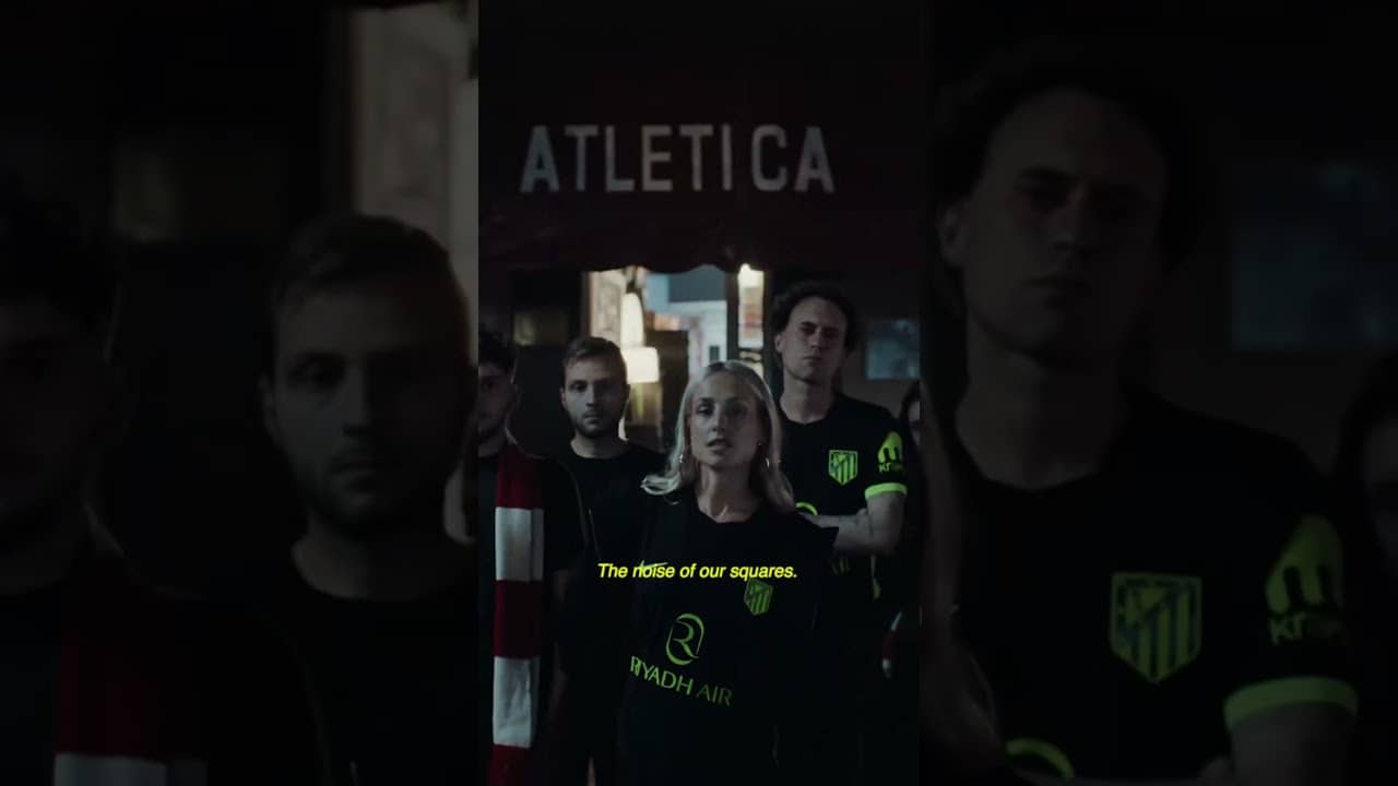 The heartbeat of Madrid