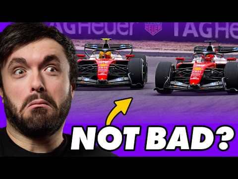 What F1 Fans Actually LIKE About the 2026 Regulations