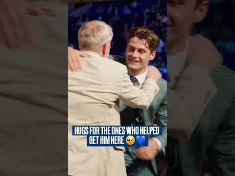 Enjoy the moment, Niklas!