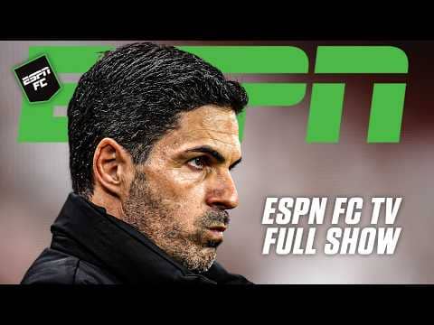 FULL REACTION: Sunderland vs. Arsenal, Man United DRAW with Spurs & MORE 🍿 [FULL SHOW] | ESPN FC