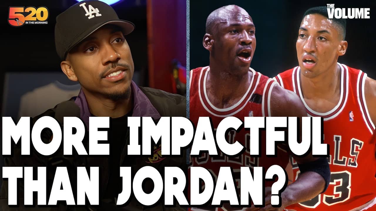 Jeff Teague REACTS to Rich Paul saying Scottie Pippen was MORE IMPACTFUL than Michael Jordan