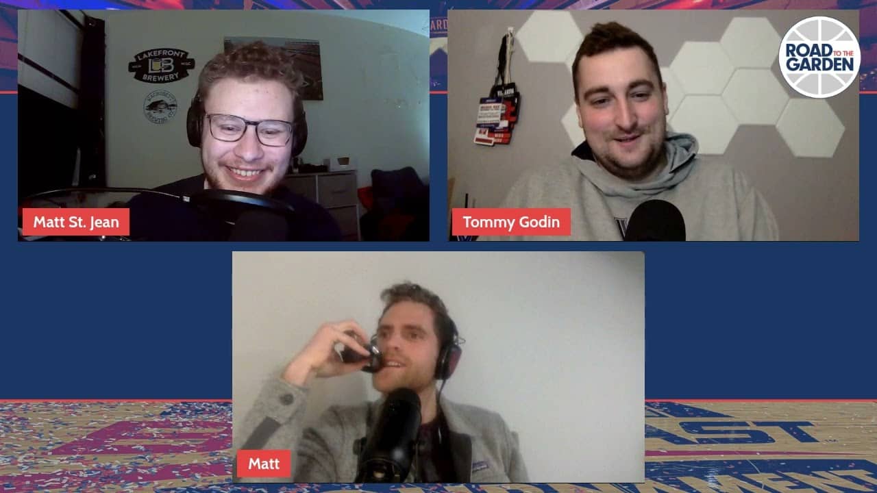Special Episode:  A Conversation with Matt Schumacker from FOX Sports