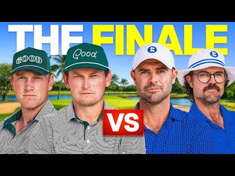 Who’s the Best Duo in YouTube Golf?