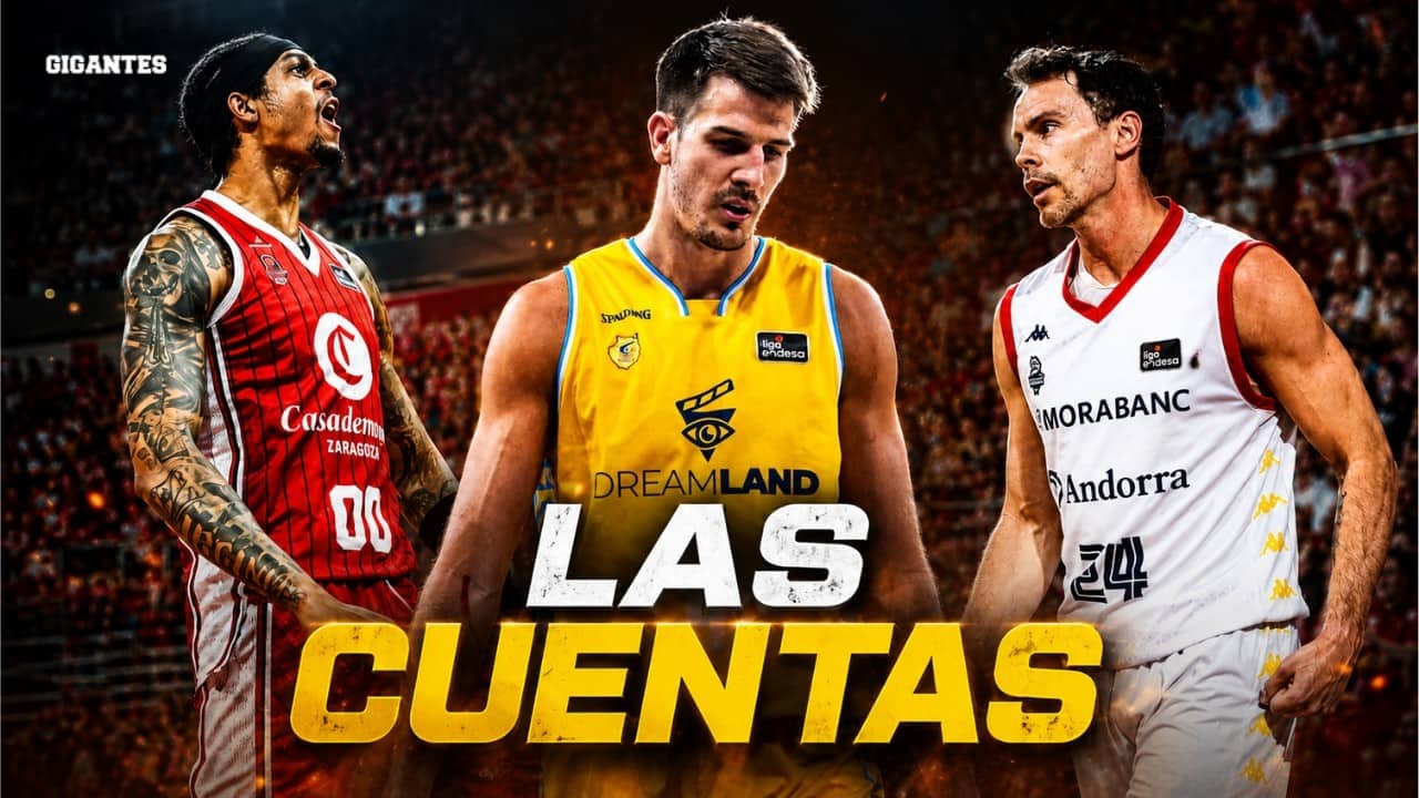 LA PELEA POR LA PERMANENCIA EN LIGA ENDESA