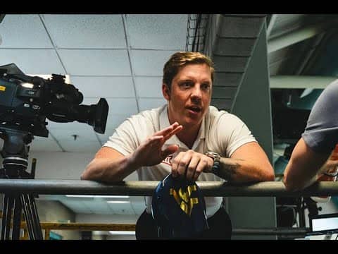 Is the College Swimming League the Future? Kyle Sockwell Answers the Hard Questions