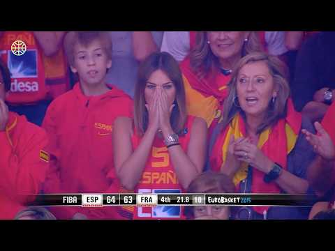 GREATEST EuroBasket Game of All-Time? | FIBA Basketball