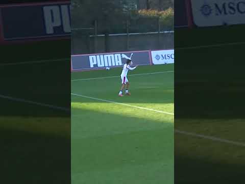 Ossola decides it 🔥| #Shorts