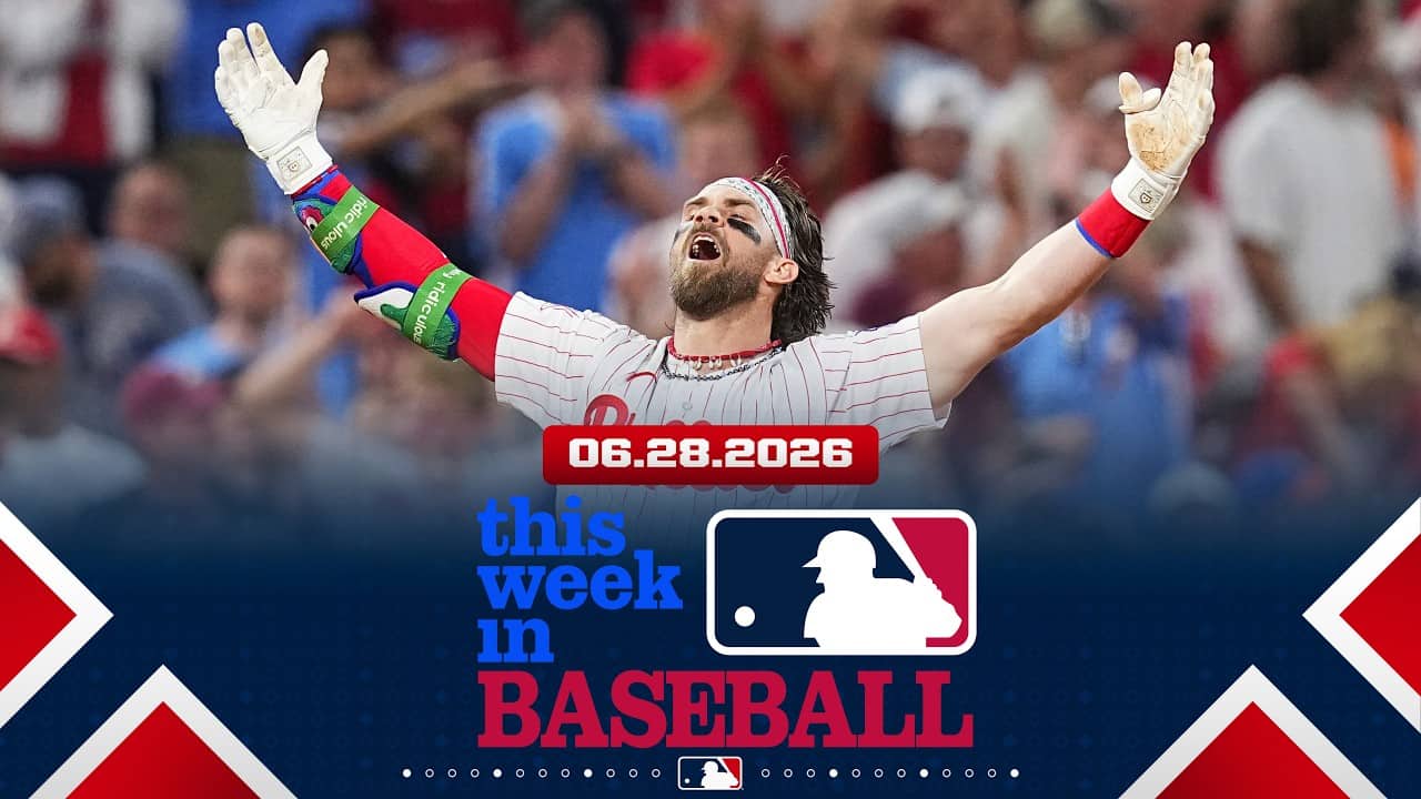 Phillies SURGING as the summer heats up! | This Week in Baseball