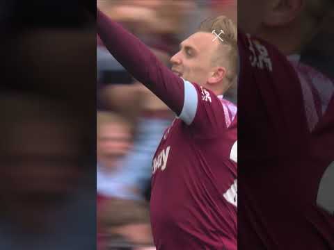 Bowen, Rice And Lanzini On Target Against Leeds 🔥