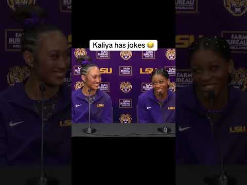 IYKYK 😅 Kailin Chio is on a perfect 10 ROLL for LSU gymnastics 👑