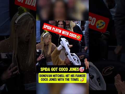 Spida messing with Coco Jones🤣