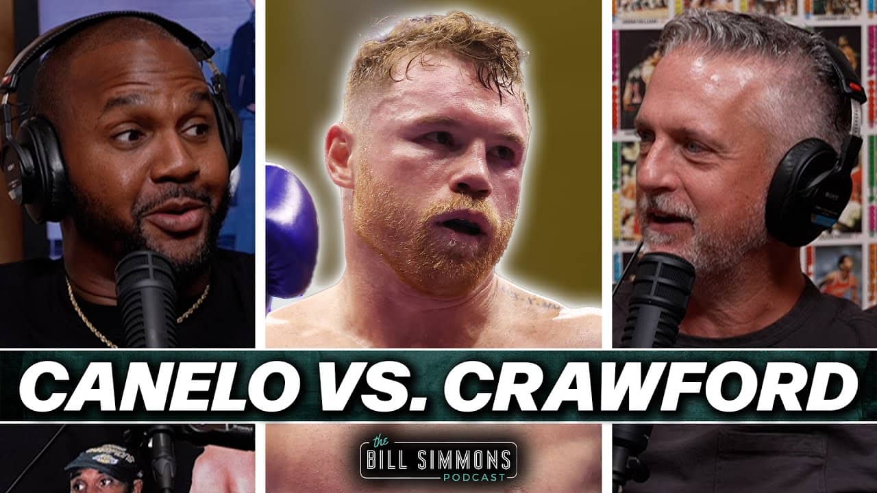 BallmerGate Comedy, a Crawford-Canelo Breakdown + Casual College FB Fans | The Bill Simmons Podcast