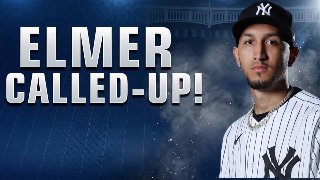 Reaction: Yankees Call Up Top Pitching Prospect Elmer Rodriguez