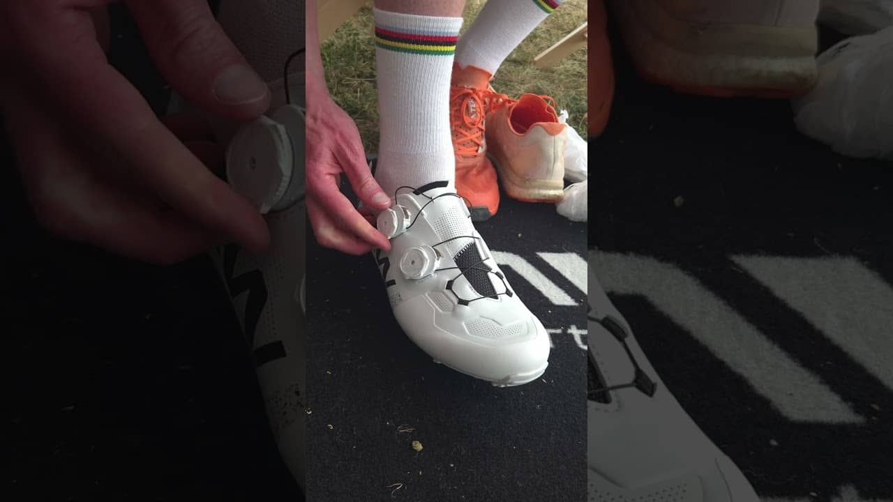 Northwave Extreme X gravel shoe