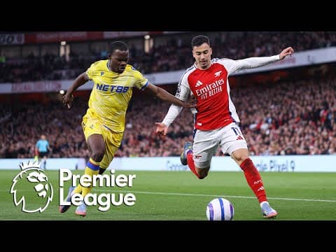 Premier League Preview: Arsenal v. Crystal Palace, Matchweek 9 | Pro Soccer Talk | NBC Sports