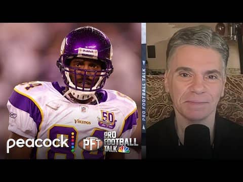 Julius Peppers, Owens lead NFL players who could've thrived in NBA | Pro Football Talk | NFL on NBC