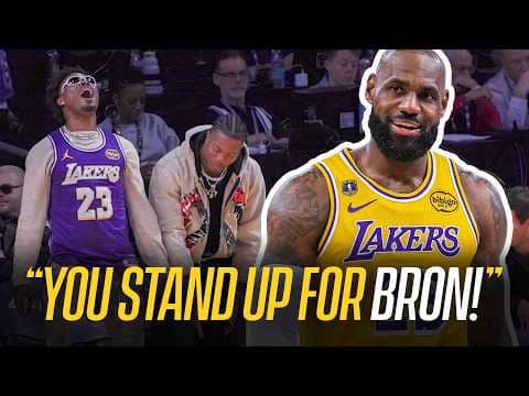 Absolute COMEDY: Chargers Derwin & Daiyan Mic’d Up with Sasha Vujačić