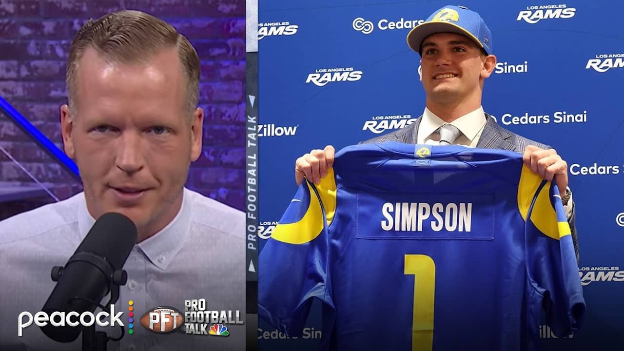 Analyzing the 'hype' that surrounds the NFL draft | Pro Football Talk | NFL on NBC