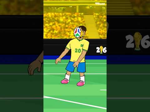 Paqueta hit in the face💥 Brazil 2-1 Japan #worldcup #football #brazil