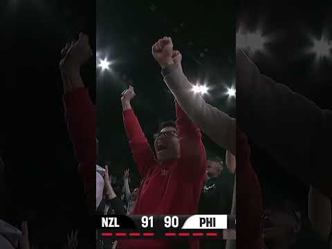 Let's not forget how clutch Gomez de Liano was when it mattered most 😤🇵🇭 #FIBAWC