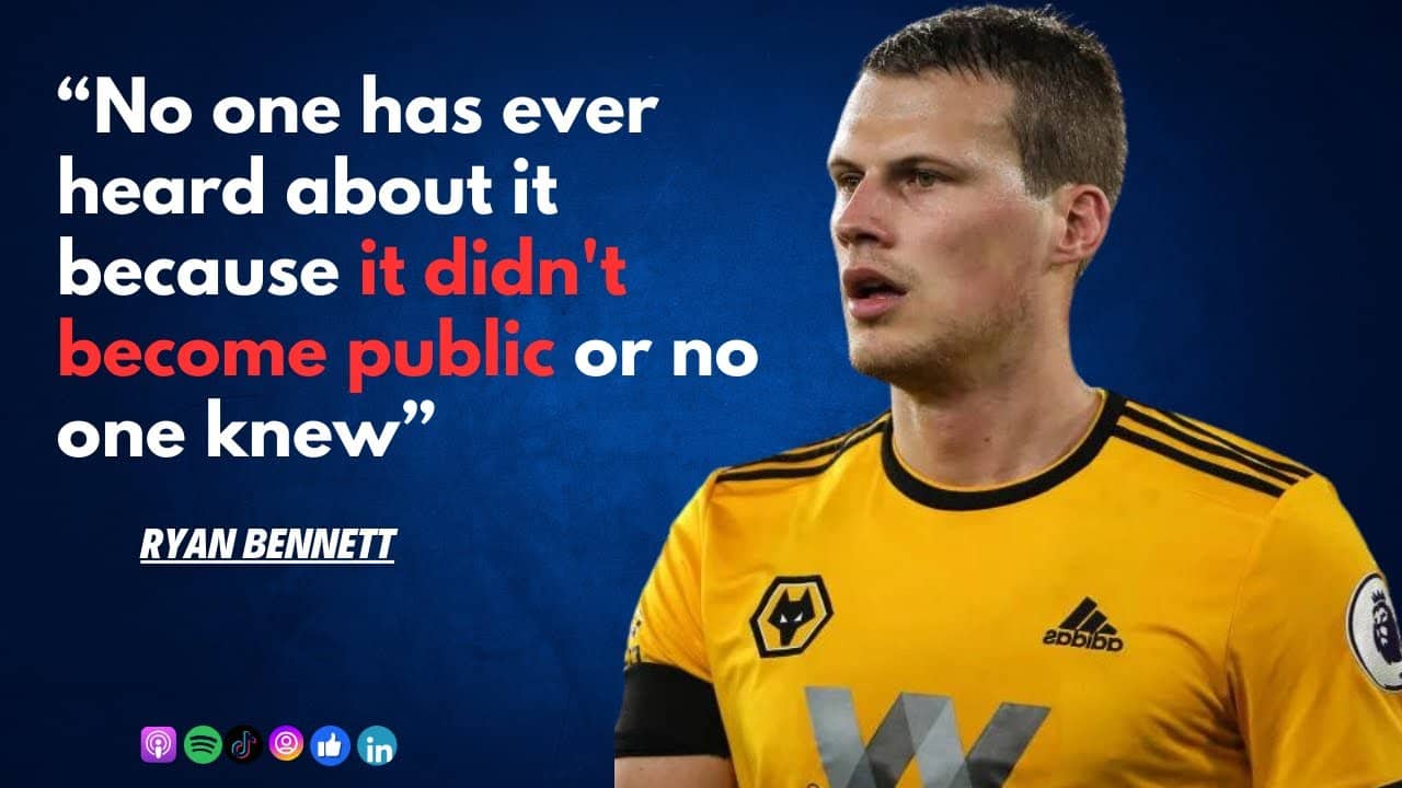 How a Loan move works in Football, Wolves Promotion run & EPL Covid Protocols - Ryan Bennett