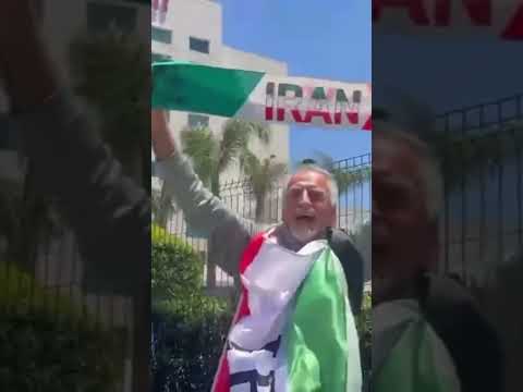 ¡Iraní, hermano, ya eres mexicano! 😭🇲🇽 #shorts