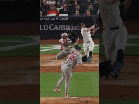 Buckle up for THREE Wild Card Game 3's on Thursday! 😤