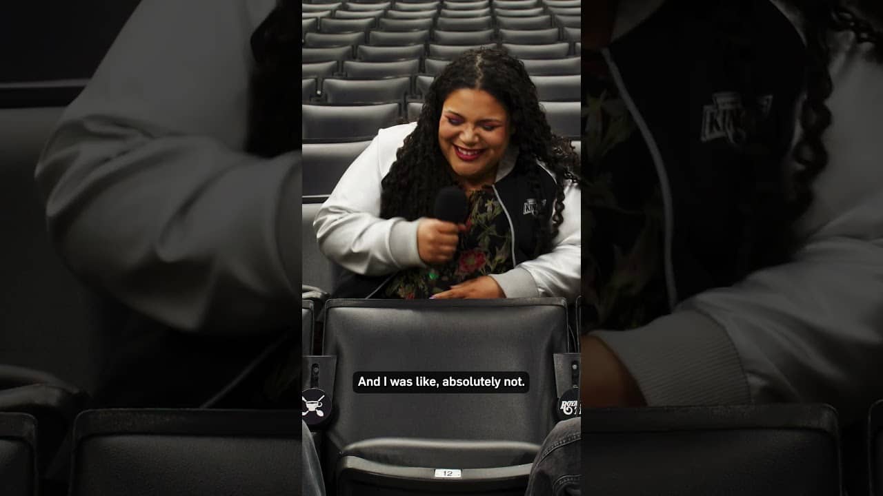 From Season Ticket Member to Anthem Singer? 🎤  #podcast #icehockey #gokingsgo #gkg