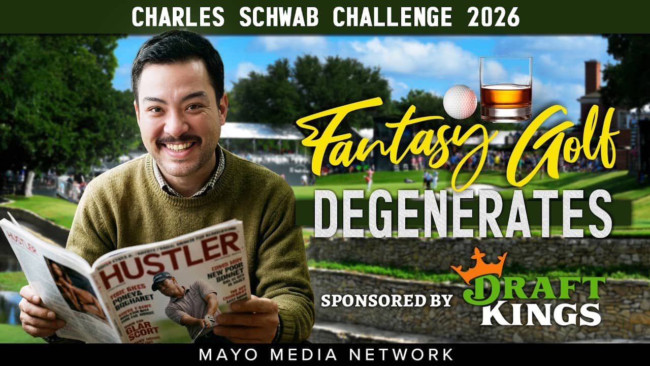 CHARLES SCHWAB CHALLENGE 2026, Fantasy Golf Picks & Bets | Fantasy Golf Degenerates