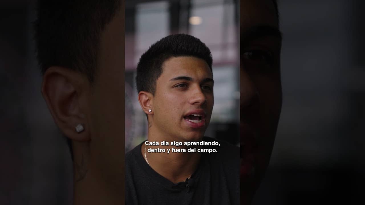 “It’s a dream come true”. 💓✨