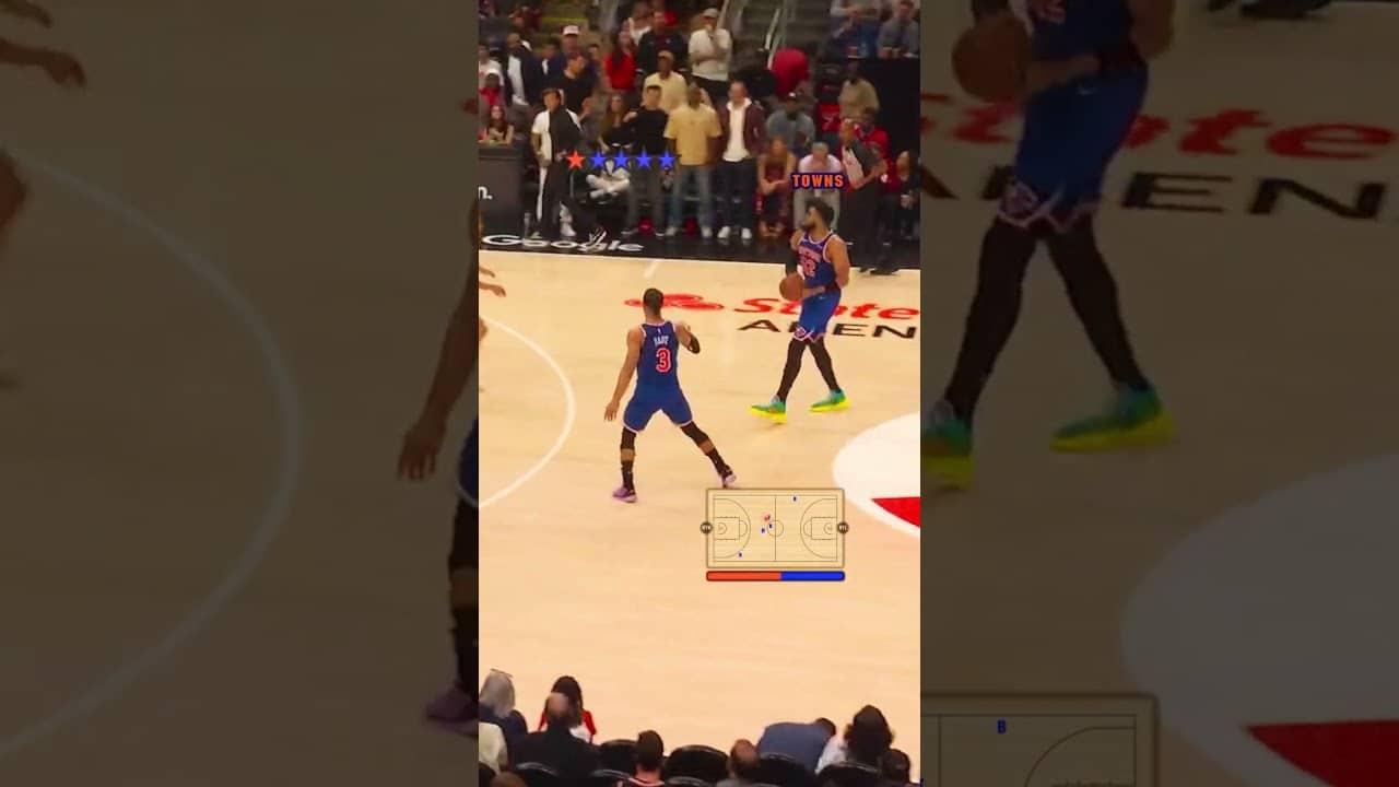here we go again 🎮 #nba #nyknicks