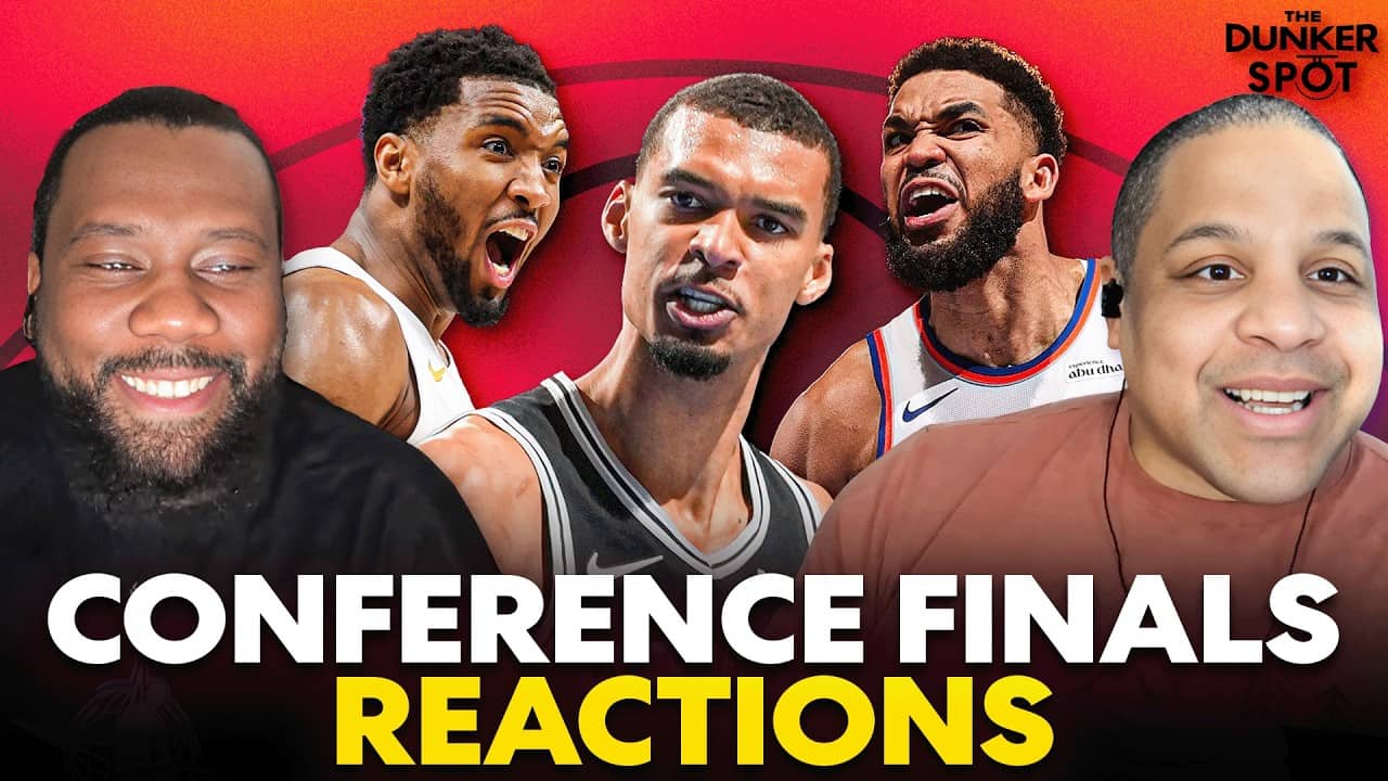 The 2026 Conference Finals Could Be All-Time GREAT Ones!
