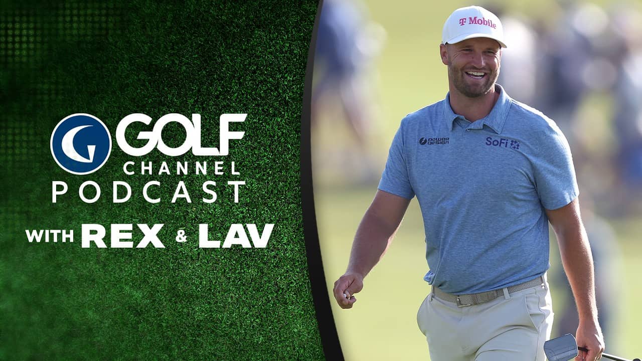 Rex and Lav LIVE from the U.S. Open | Round 1 Recap | Golf Channel