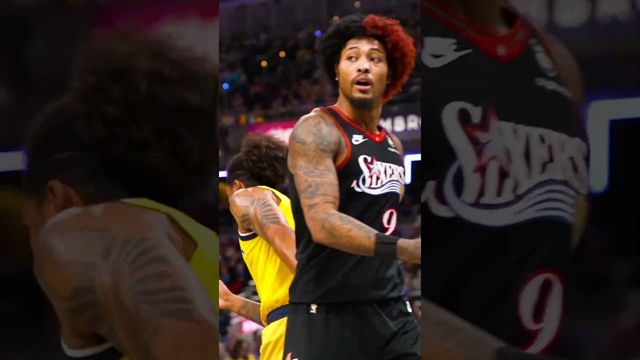 Obi Toppin Hammers it Home Before the Half 🔨