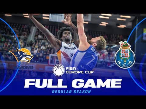 Rostock Seawolves v FC Porto | FIBA Europe Cup 2025-26 | Regulären Saison