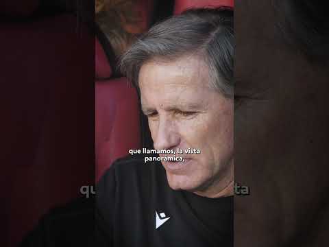 Así trabaja el segundo entrenador de Osasuna #tiktokfootball #entrenador #futbol #tactica #laliga