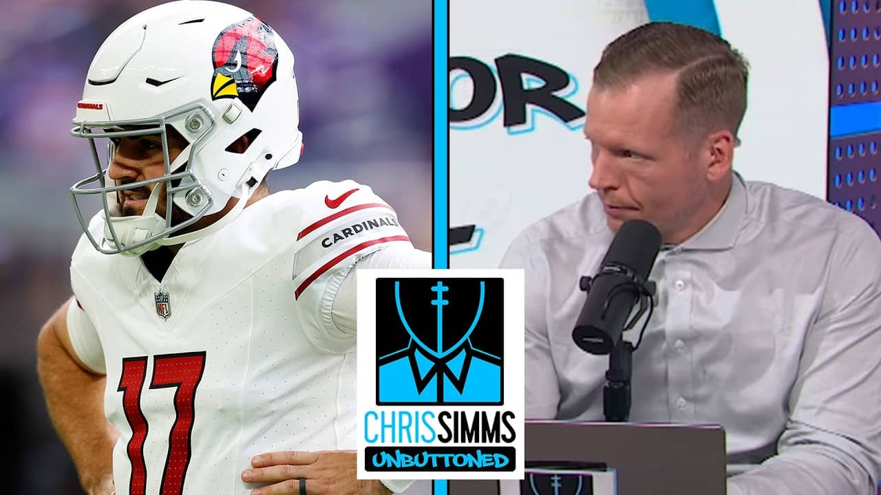 Debating best first-time OC hires: Webb, Blough, Mannion | Chris Simms Unbuttoned | NFL on NBC