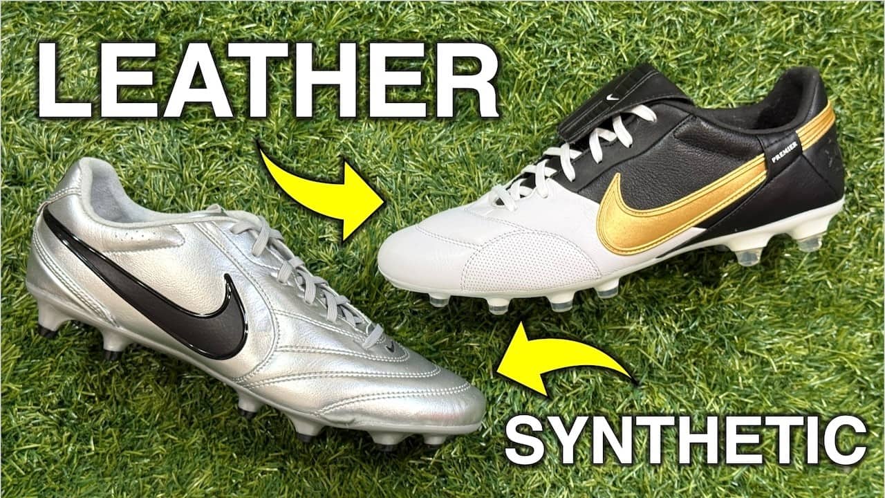 SAME LOOK, HUGE DIFFERENCES! - Nike Premier 3 vs Tiempo Ligera Pro