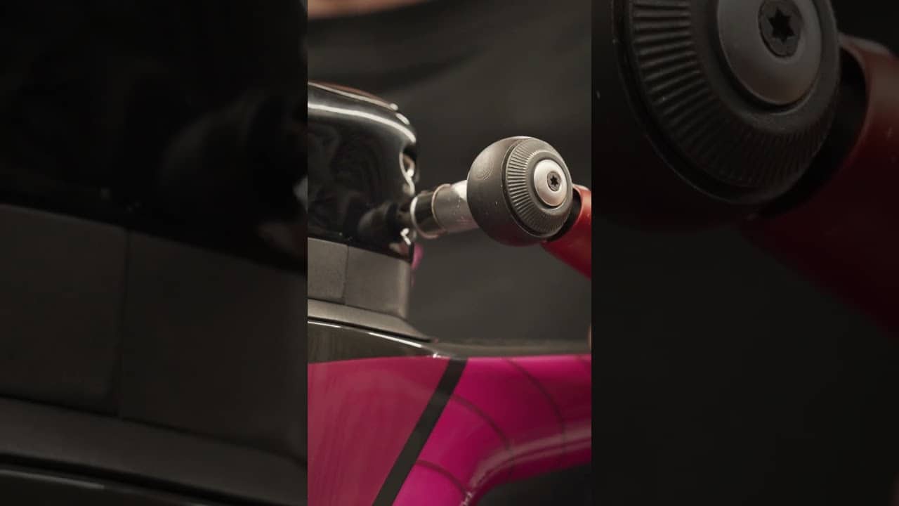 This SuperSix EVO set up 😮‍💨 #shorts