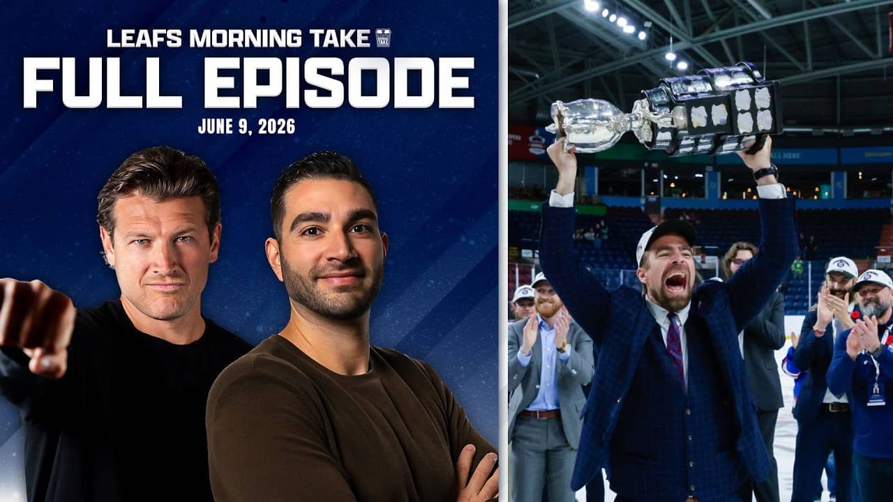 Laviolette to Los Angeles, Babcock to Edmonton? Leafs Still Waiting 🤔 ft. Jussi Ahokas