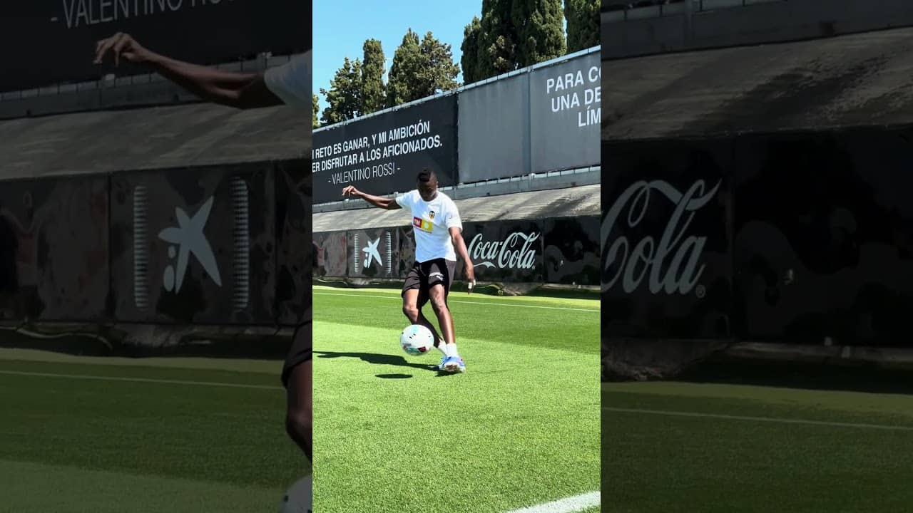📖  Sadiq's class| VALENCIA CF