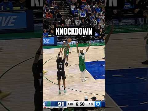 Naz Reid Target Practice 🎯