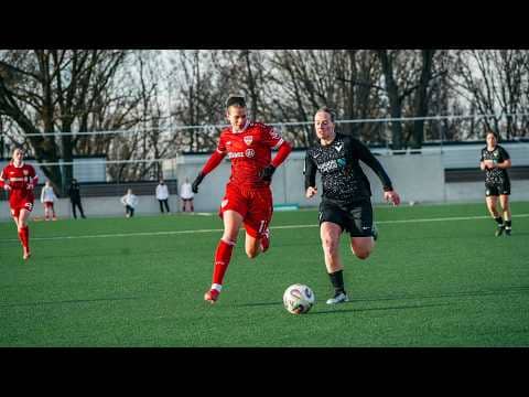 Highlights: Viktoria Berlin - VfB Frauen | 2. Frauen-Bundesliga