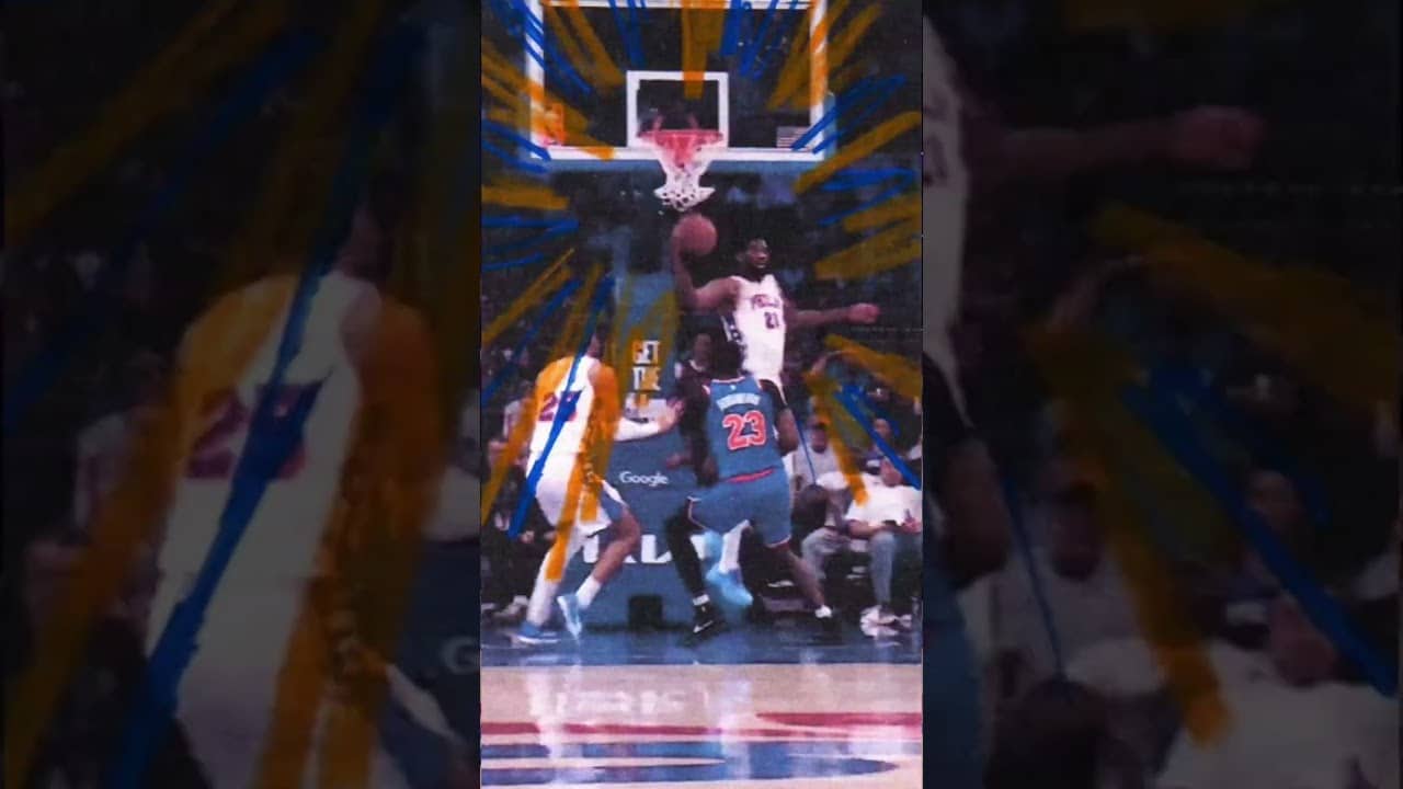 mike breen music to our ears #nba #nyknicks #nbaplayoffs