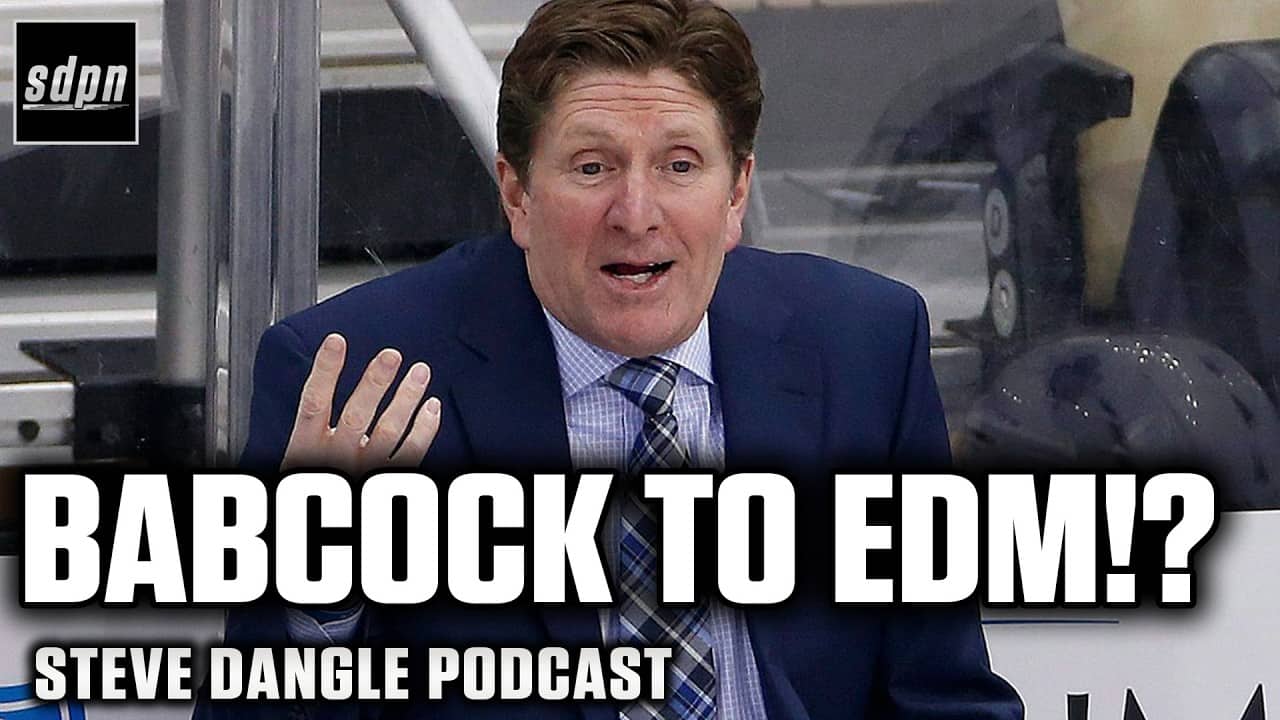 Mike Babcock To The Oilers!? | SDP
