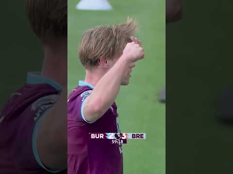 Madness at Turf Moor 🤯