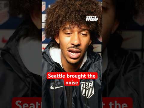 CHRIS RICHARDS ON COUNTRY ROADS IN SEATTLE 🏆❤️