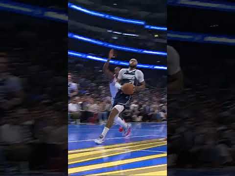 Derrick Jones Jr. Chase Down Block 🤯