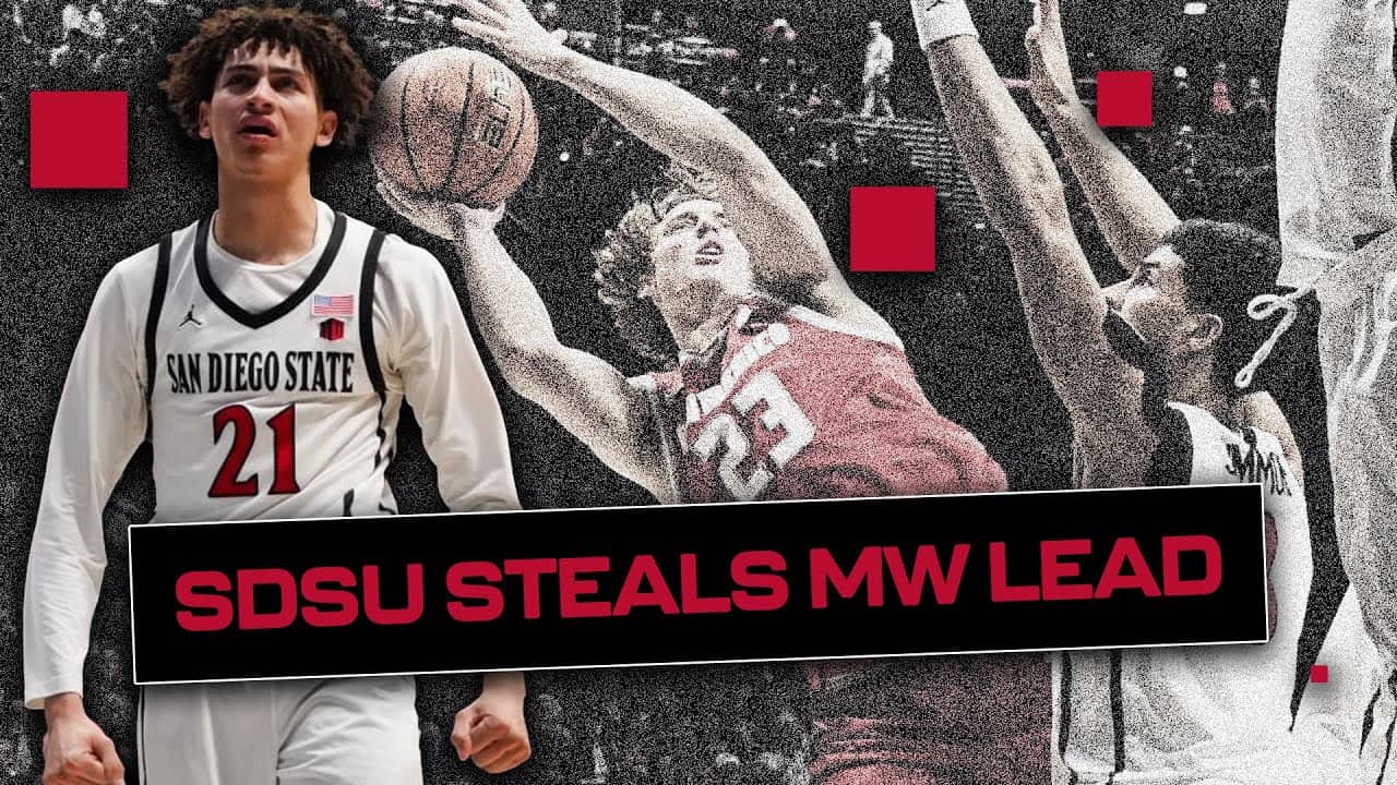 SDSU Steals UNM's Hopes on MW Lead, Buljan Goes for 20 and 14, Missed Opportunity for the Lobos?