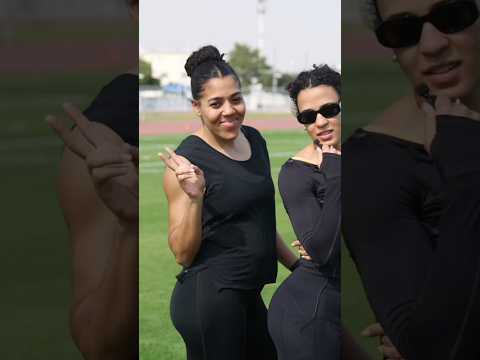 New Training Camp Vlog is out now!  Check it out on my page✨